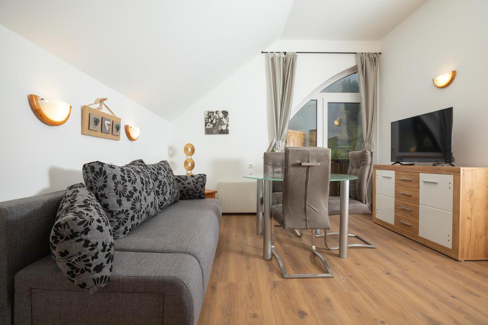 Appartements Alpengarten Mallnitz Exterior photo