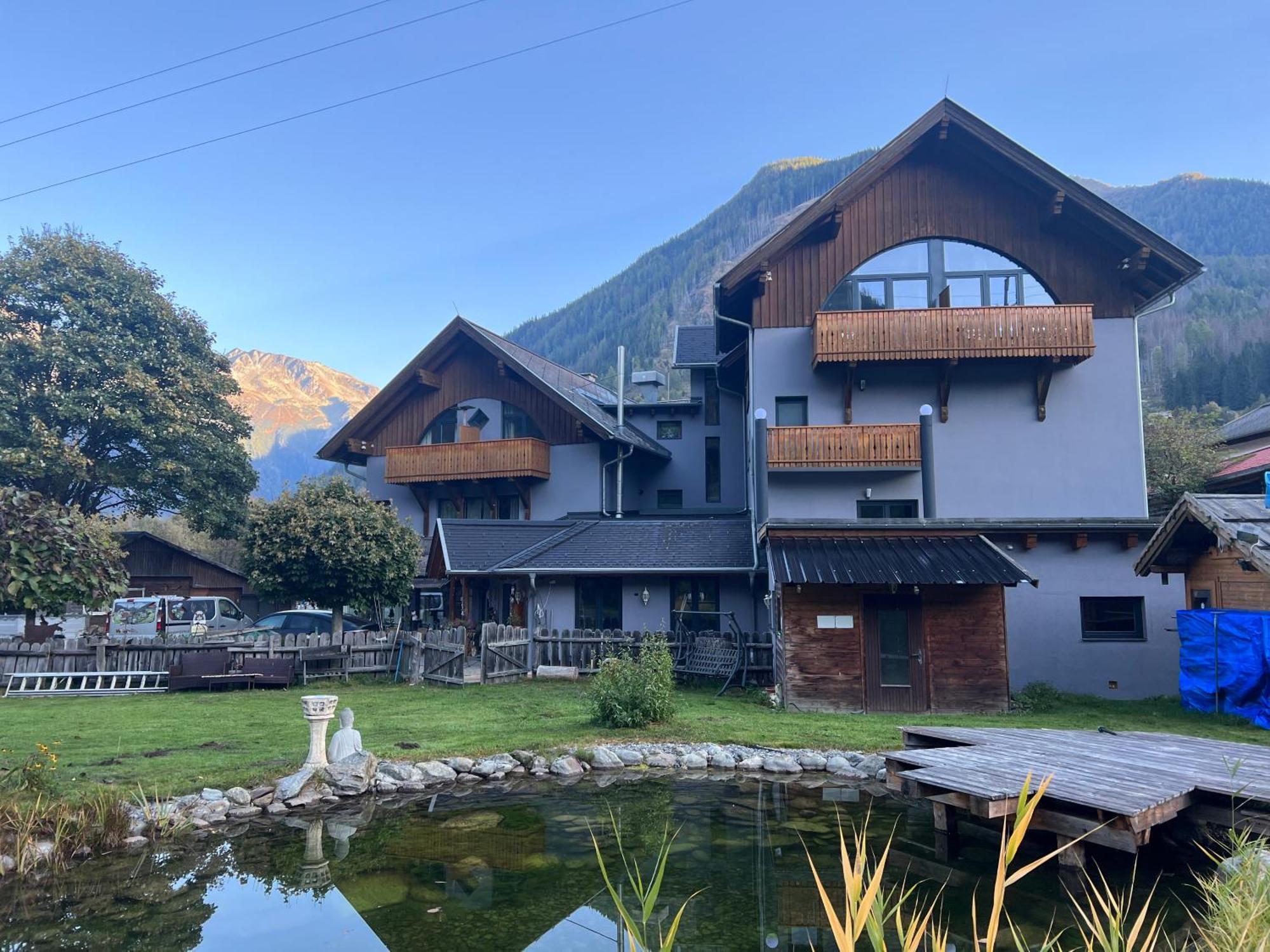 Appartements Alpengarten Mallnitz Exterior photo