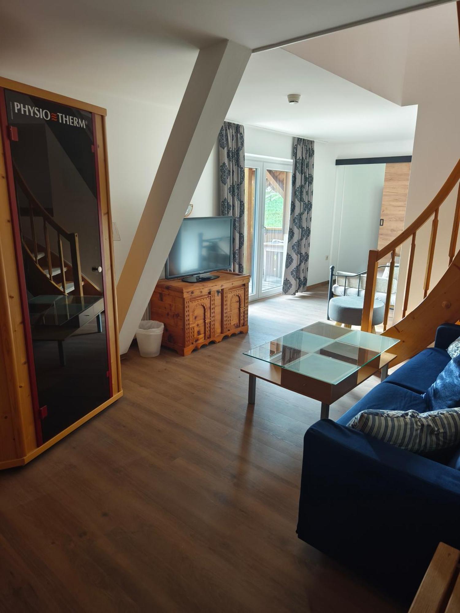 Appartements Alpengarten Mallnitz Exterior photo