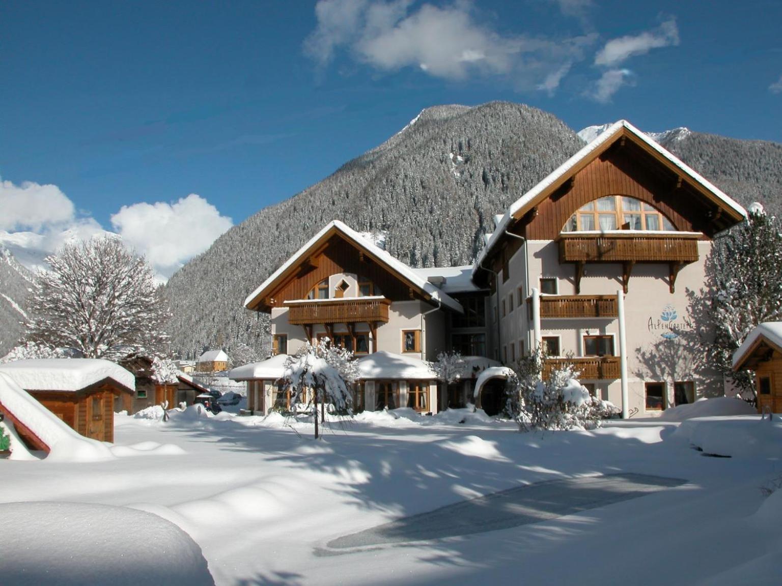 Appartements Alpengarten Mallnitz Exterior photo