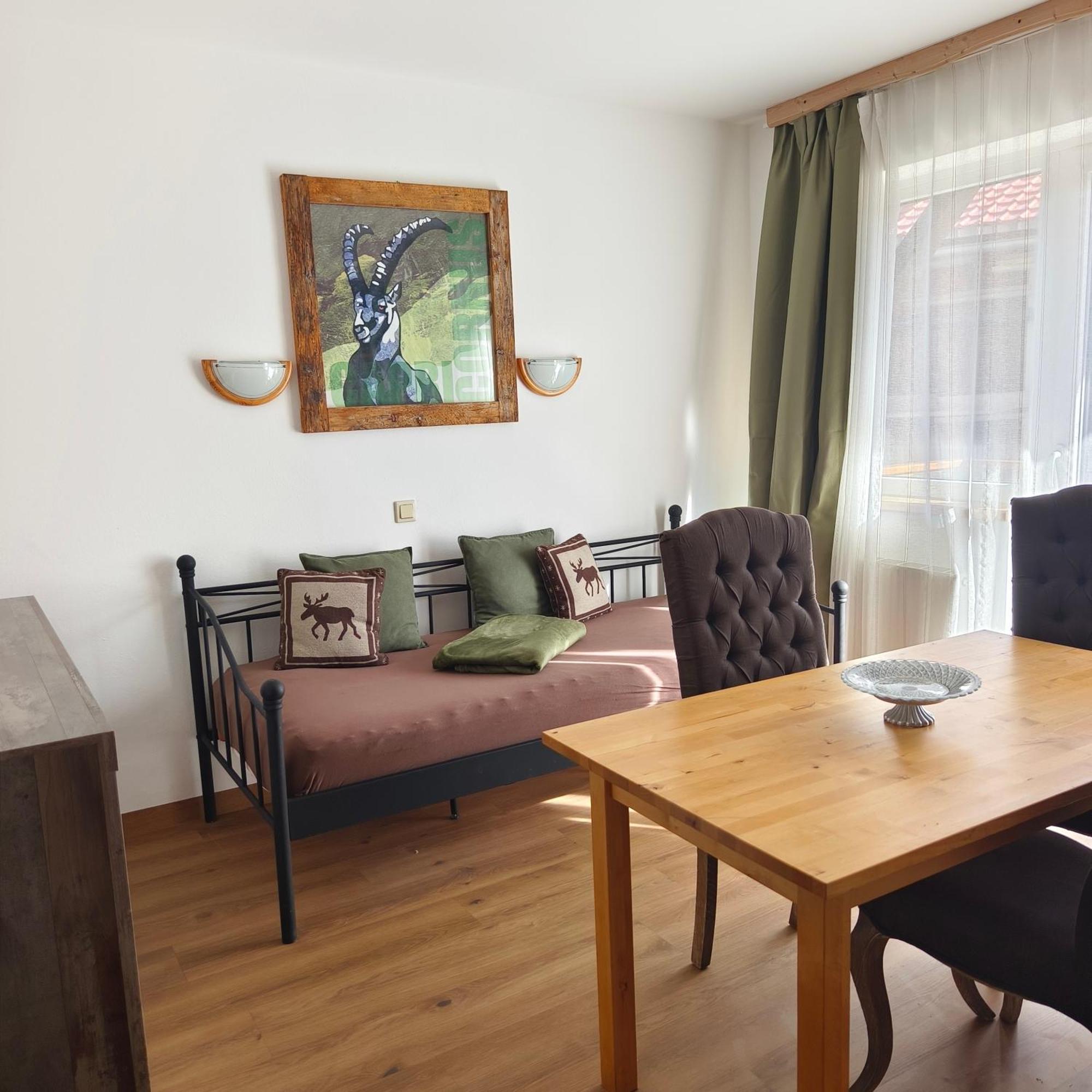 Appartements Alpengarten Mallnitz Exterior photo