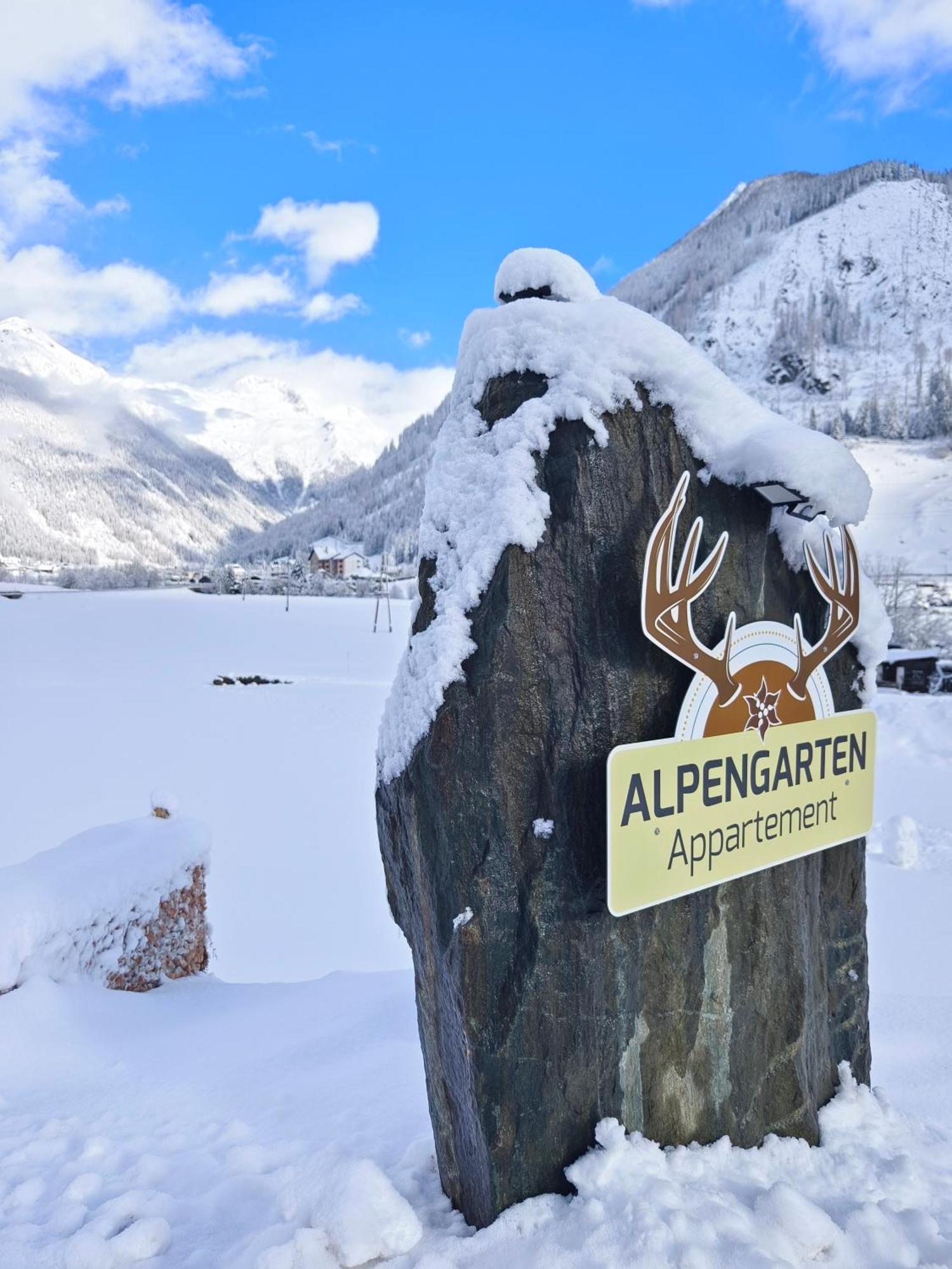 Appartements Alpengarten Mallnitz Exterior photo